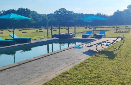 Beauchene Villa | Villa élégante à Beauchêne avec piscine privée