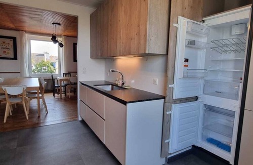 Saint-Guenole Villa | Villa 15 people ‘La Vigie’, beaches & surfing and hiking, sea view