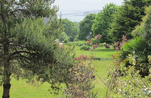Roscanvel Villa | Villa 4 People/Big Garden 7000m²/Roscanvel, Crozon Peninsula, nature reserve.