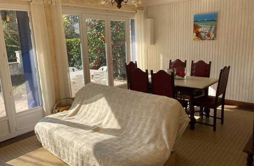 Saint-Brevin-l'Ocean Villa | Villa 6 Personnes à 10 min à Pieds de la Plage !