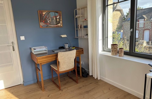 Dinard House | VILLA ADTHEO