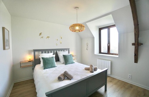 Concarneau Apartment | Villa Ar Maen