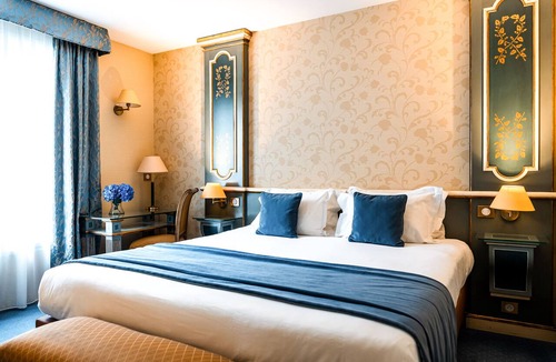 Archives Hotel | Villa Beaumarchais