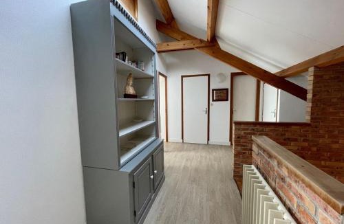 Saint-Pair-sur-Mer House | Villa bord de mer avec jardin et Wifi gratuit - FR-1-361-76