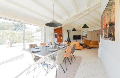 Bourgenay House | Villa Cayola - vue imprenable sur l'océan