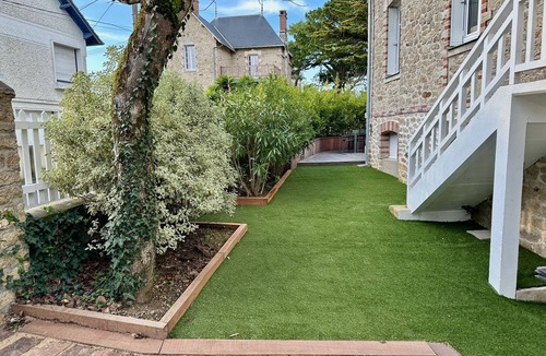Pornichet Villa | Villa Chanteclerc à Pornichet
