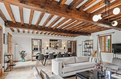 Gonneville-sur-Honfleur Villa | Villa diamanti: family luxury & heated pool