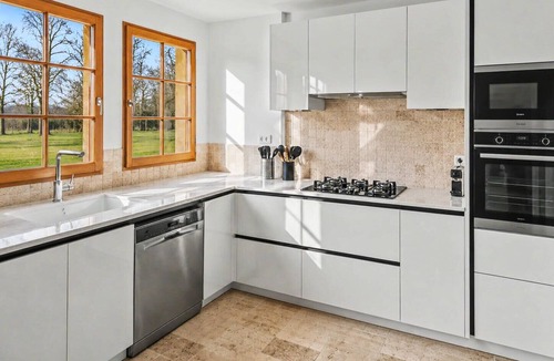 Gonneville-sur-Honfleur Villa | Villa diamanti: family luxury & heated pool