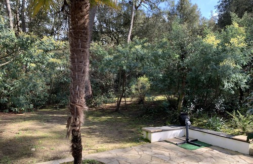 Jard-sur-Mer Villa | Villa Dans Parc Privé au Calme Avec Accès à la mer