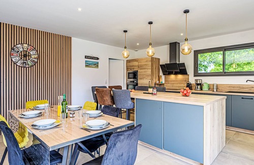 Crach House | Villa du Fort Espagnol by Interhome