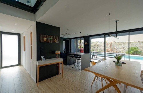 Rotheneuf-Le Pont Villa | Villa Elisa