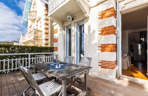 Pontaillac Villa | Villa Etoile