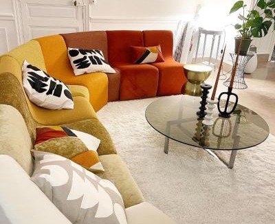 Thouars Villa | Villa Folies Moderne 3 chambre proche gare
