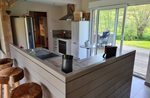 Coquainvilliers House | Villa