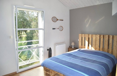 Saint-Marc-sur-Mer Villa | Villa