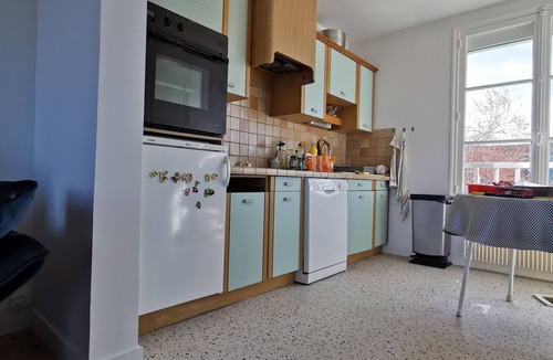 Courseulles-sur-Mer House | Villa Front de Mer, Accès Direct Plage de Sable fin