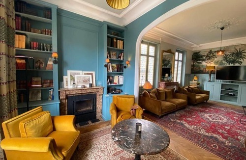 Chartres Villa | Villa Gabriel Maison Blanche Chartres