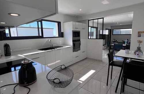 Clohars-Carnoet Villa | Villa - HEATED Pool - Oceanfront - GR34 - Beaches Right at Your Doorstep