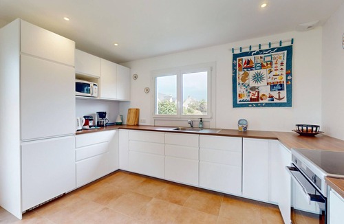 La Turballe House | Villa Houat - Beach less than 100 meters away, sleeps 10