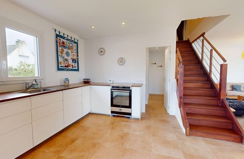 La Turballe House | Villa Houat - Beach less than 100 meters away, sleeps 10