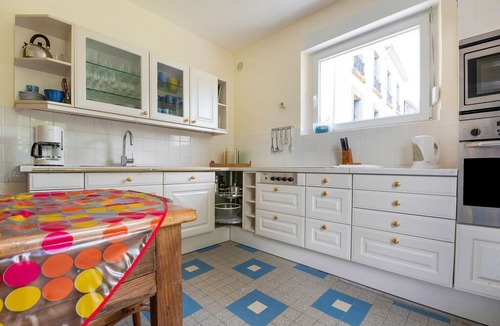 Le Pouldu House | Villa is approx. 100 metres from the Atlantic