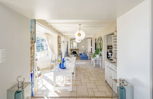 Plouezec House | Villa "Ker House" mit Blick auf das Wasser by Interhome