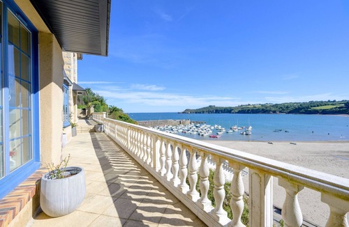 Plouezec House | Villa "Ker House" mit Blick auf das Wasser by Interhome