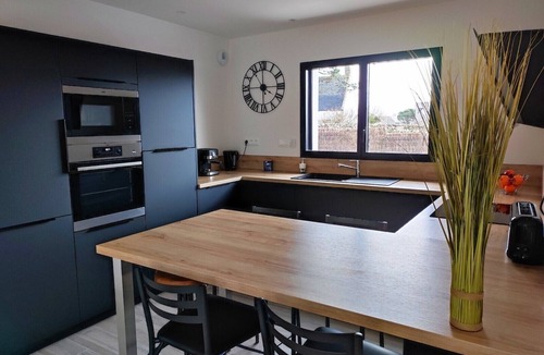 Quiberon House | Villa Kernic - classified 4* - wild coast - Quiberon