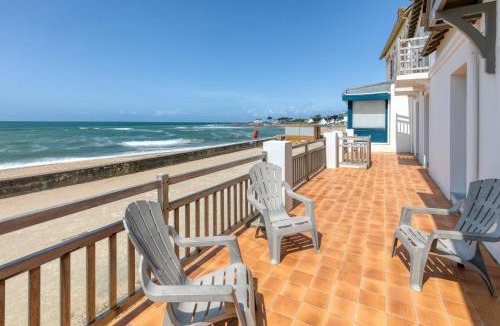 Batz-sur-Mer Villa | Villa Léa Vue mer d'exception Plage