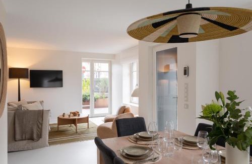 Dinard House | Villa l'Indépendante - Proche de la plage