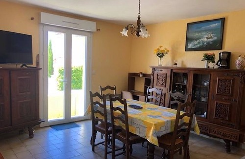La Rogere House | Villa La Bernerie-en-Retz, 3 bedrooms, 5 persons