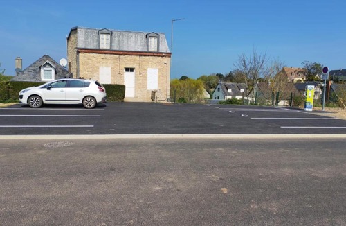 Vierville-sur-Mer Apartment | Villa La Gare Omaha Beach