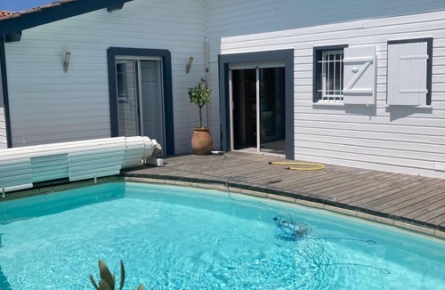 Labenne House | Villa Labenne, forest and ocean