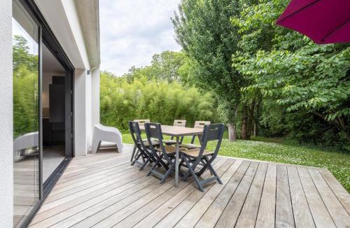 Concarneau House | Villa Les Lodges Terre et Mer