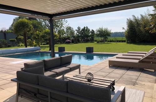 Bois-Guillaume Villa | Villa LES Palmiers
