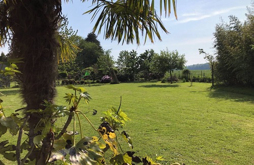 Bois-Guillaume Villa | Villa LES Palmiers