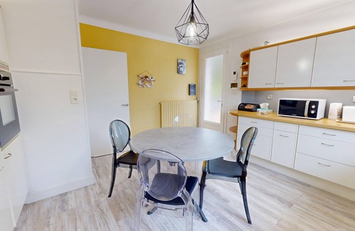 Fromentine Villa | Villa Les Sablons - Perfect for groups of 12 people
