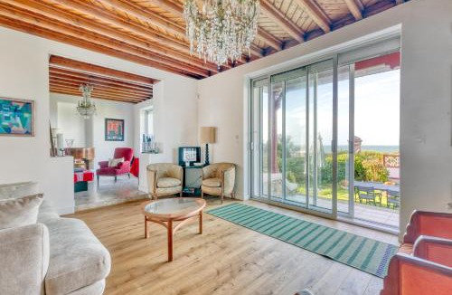 Le Croisic Villa | Villa Lin et Maree face océan