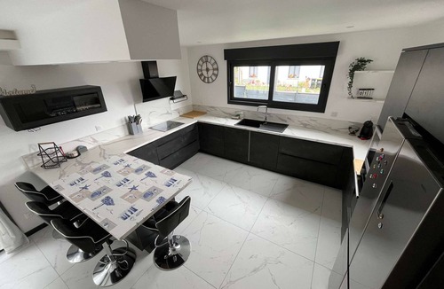 Asnelles House | "Villa LOM: 800m from the beach