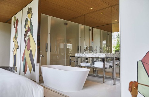 Necker Hotel | Villa M