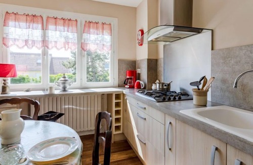 Le Home House | Villa Ma Tente by Interhome
