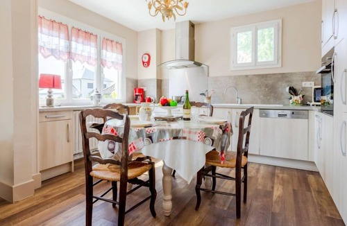 Le Home House | Villa Ma Tente by Interhome