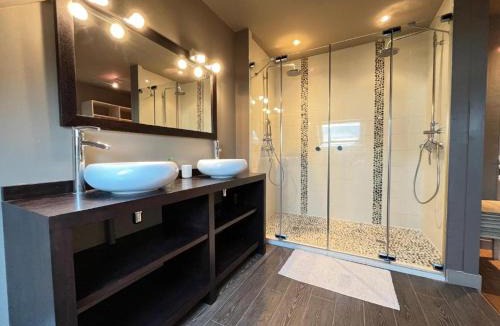 Flore Villa | Villa Maignan 15 couchages 24h Le Mans