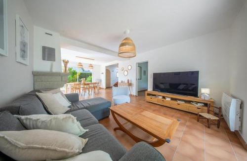 Larmor-Plage House | Villa moderne en impasse le bonheur en famille