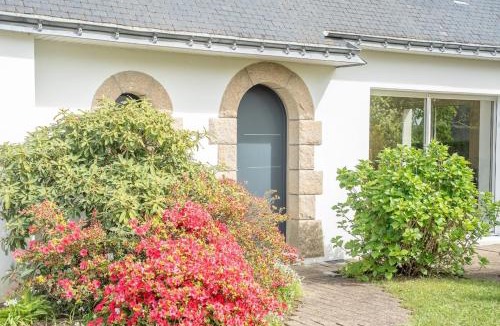 Larmor-Plage House | Villa moderne en impasse le bonheur en famille