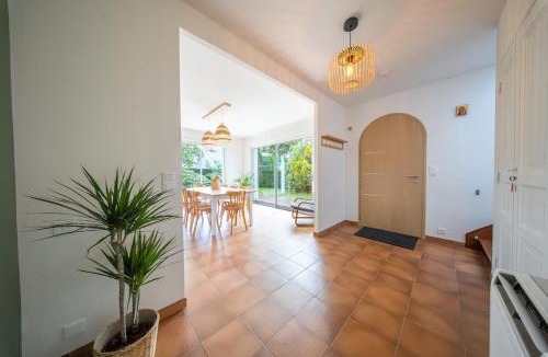 Larmor-Plage House | Villa moderne en impasse le bonheur en famille