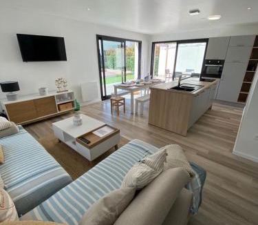Houlgate House | Villa moderne Houlgataise/Roof top/proche mer !