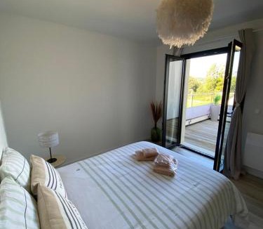 Houlgate House | Villa moderne Houlgataise/Roof top/proche mer !