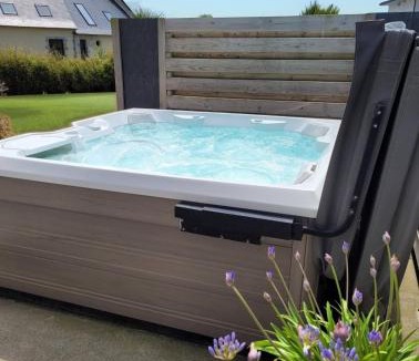 Cleder House | Villa Odeven Évasion Côtière & Jacuzzi Privé Holim'Prest