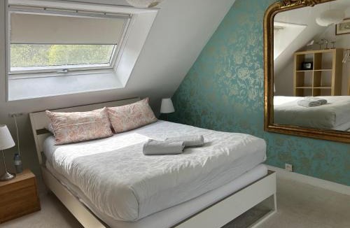 Saint-Laurent-sur-Mer Bed & Breakfast | Villa Omaha